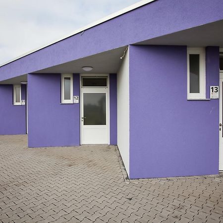 Motel Schlegel Westernkotten Buitenkant foto