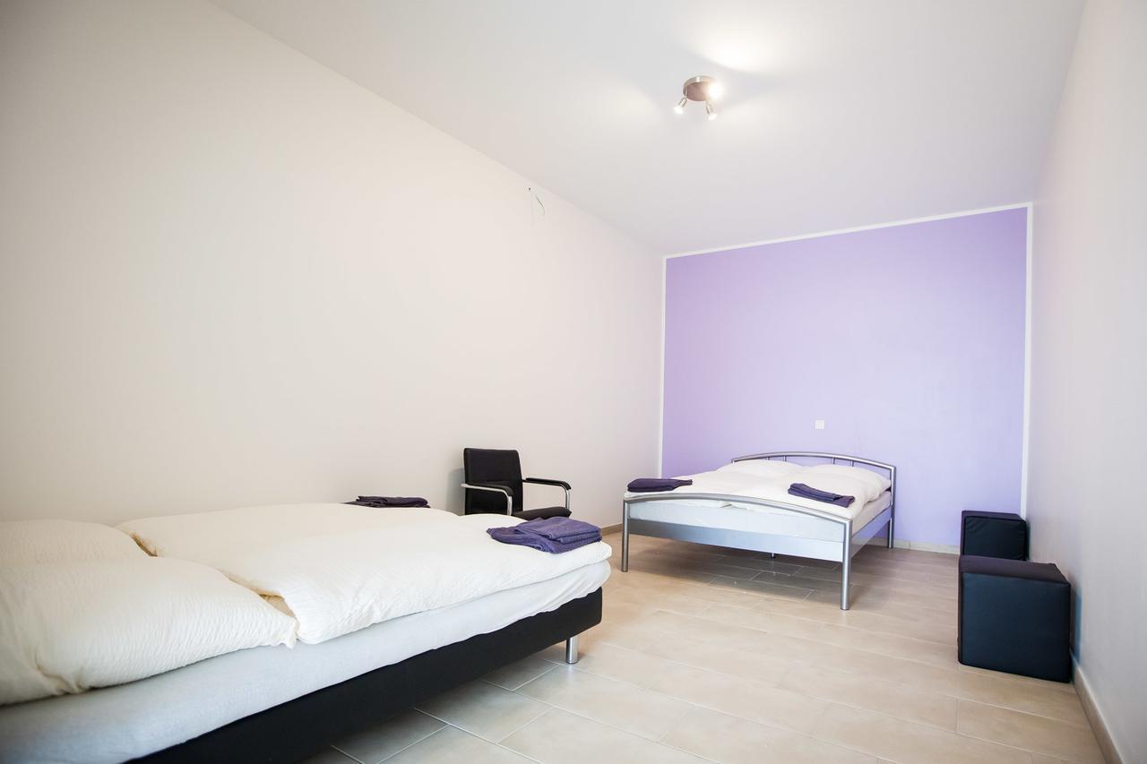 Motel Schlegel Westernkotten Buitenkant foto