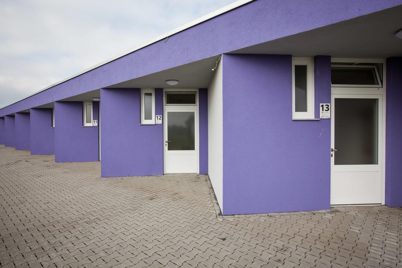 Motel Schlegel Westernkotten Buitenkant foto
