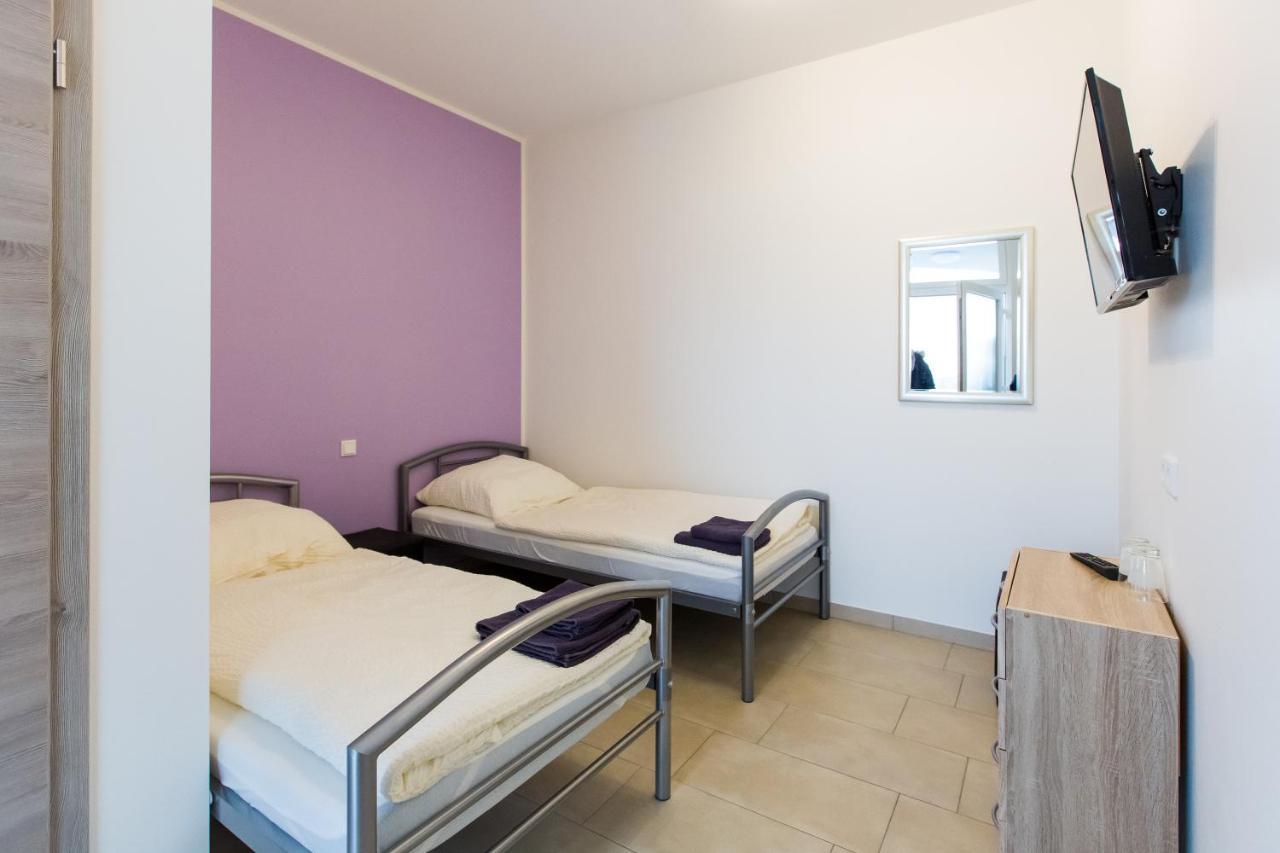 Motel Schlegel Westernkotten Buitenkant foto