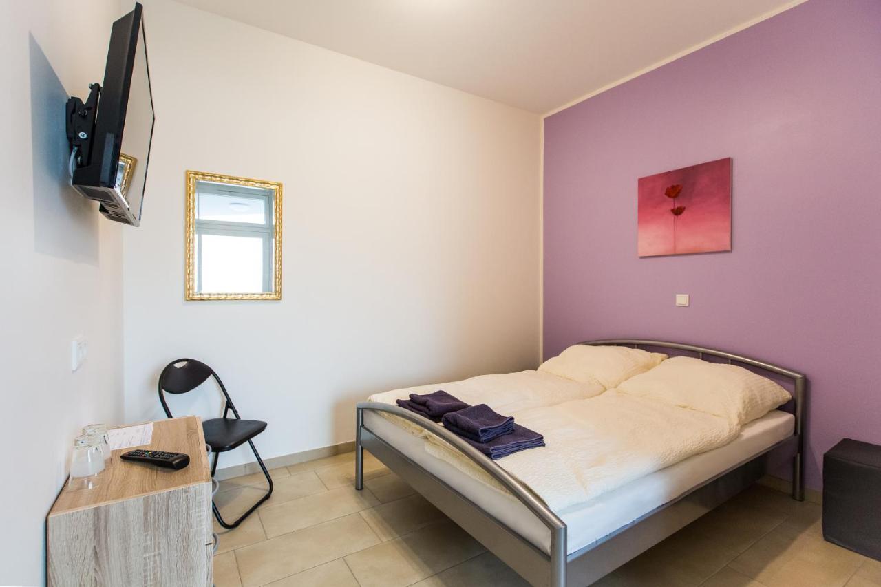 Motel Schlegel Westernkotten Buitenkant foto