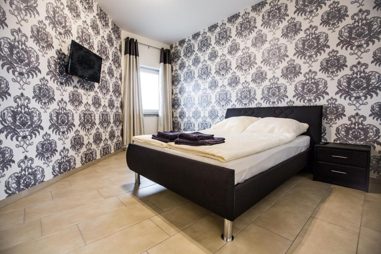 Motel Schlegel Westernkotten Buitenkant foto