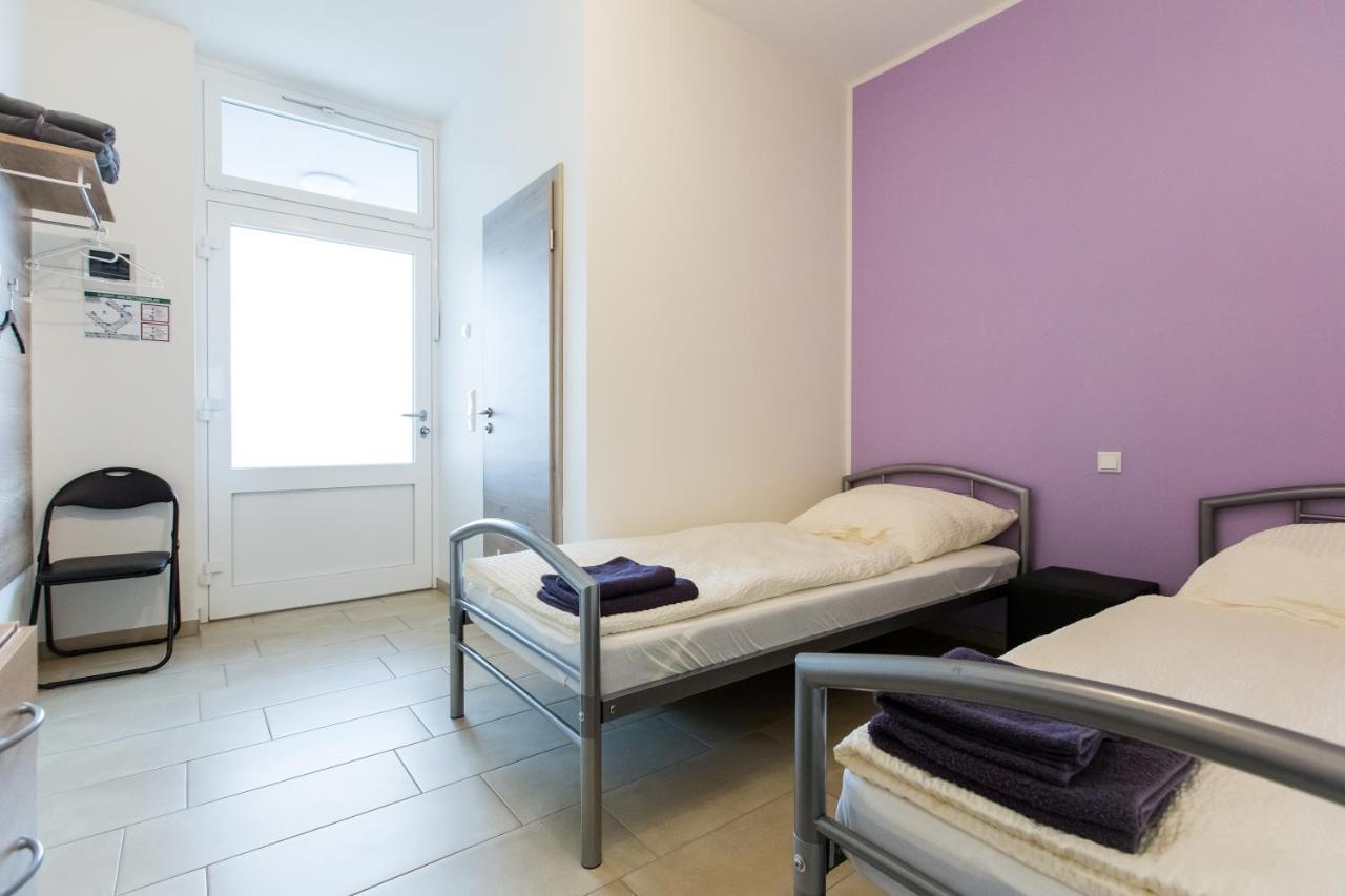 Motel Schlegel Westernkotten Buitenkant foto