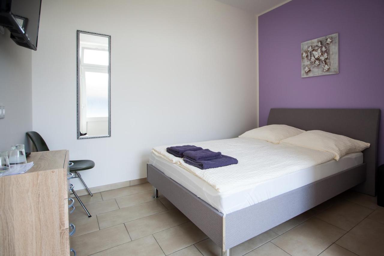 Motel Schlegel Westernkotten Buitenkant foto